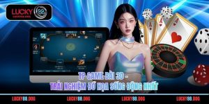 TP Game Bài 3d